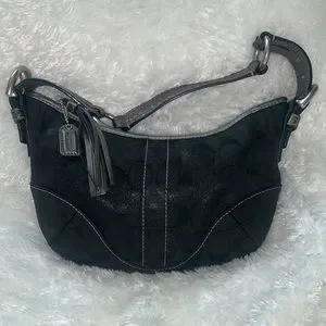 バッグ Coach handbag Legacy Python Nylon Coach Limited Edition Mauve Python Embossed Convertible